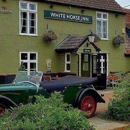 The White Horse Inn Cambridge  Exterior photo