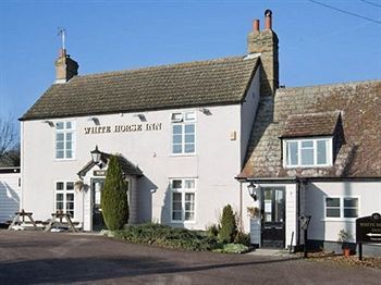 The White Horse Inn Cambridge  Exterior photo