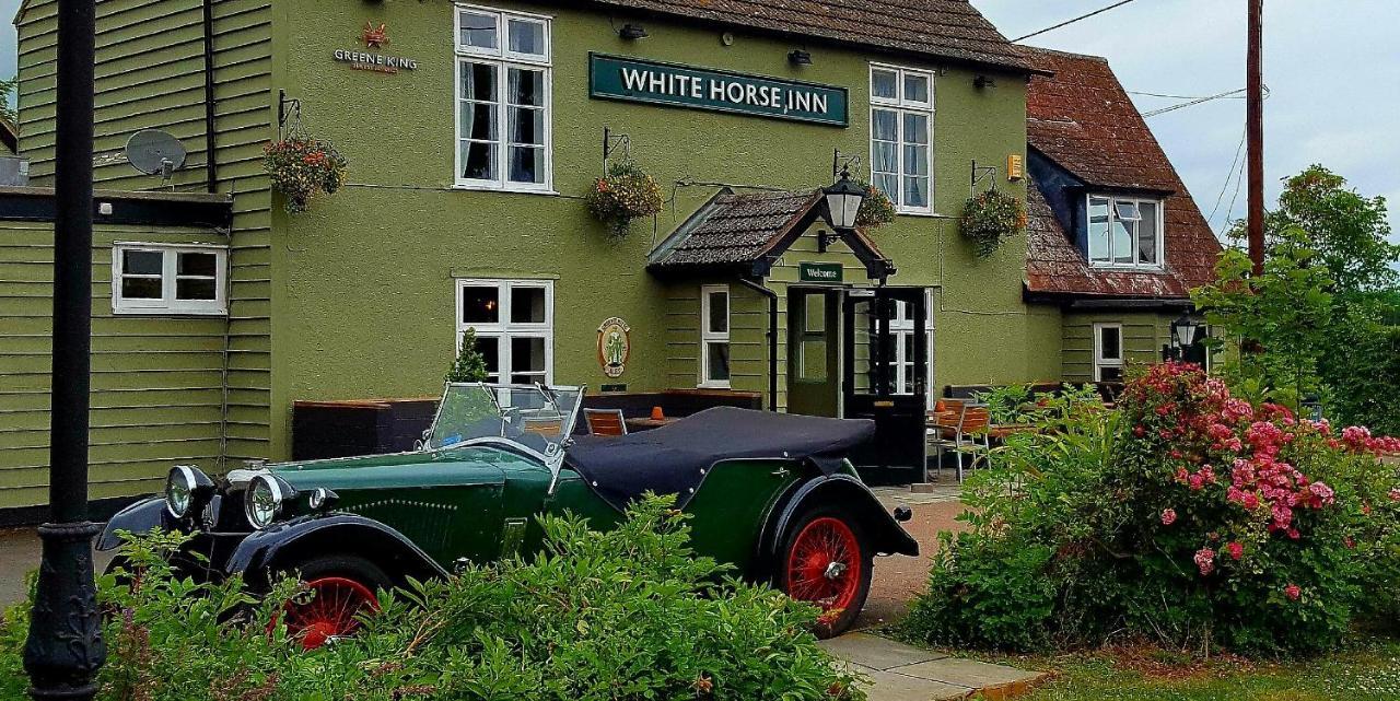 The White Horse Inn Cambridge  Exterior photo